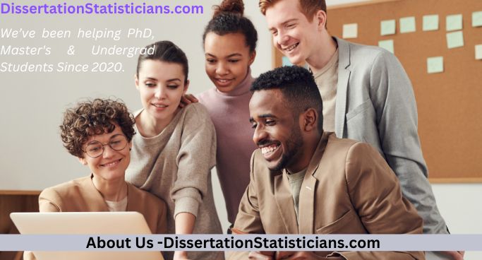 About us - DissertationStatisticians